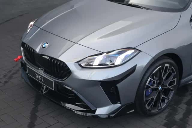 BMW 2-Serie (2026) thumbnail 3