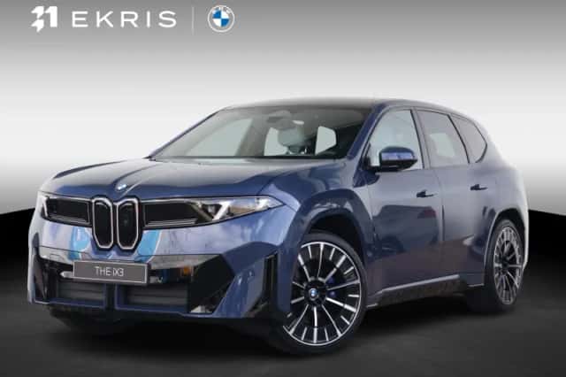 BMW iX3 (2026) thumbnail 1