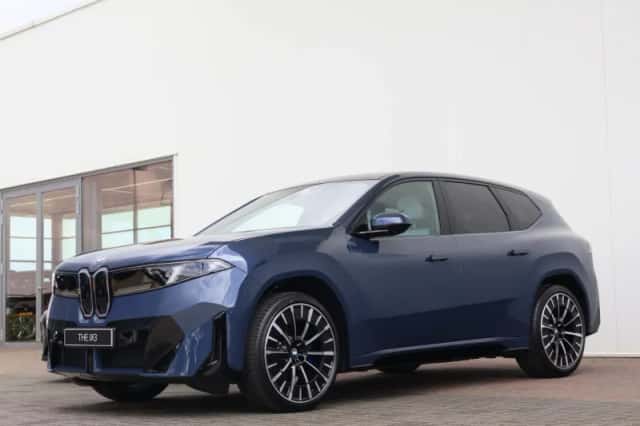 BMW iX3 (2026) thumbnail 46
