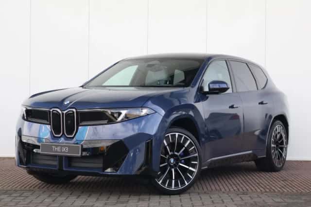 BMW iX3 (2026) thumbnail 47