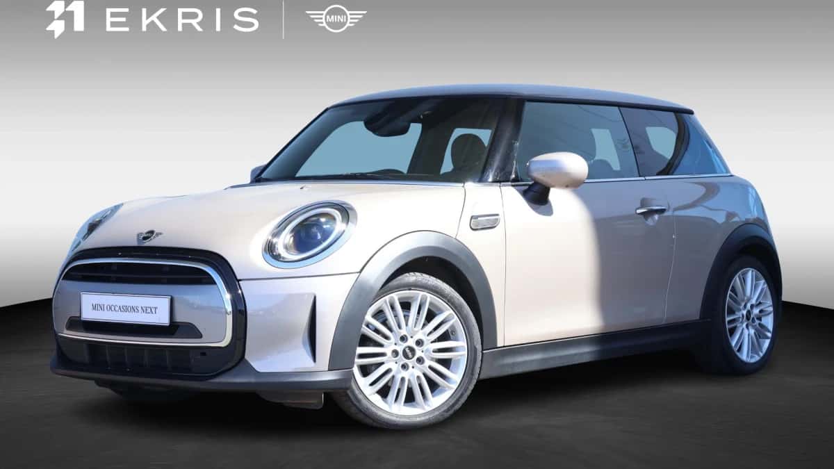 MINI 3-deurs (2023) — foto 1
