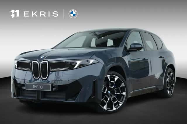 BMW iX3 (2026) thumbnail 1