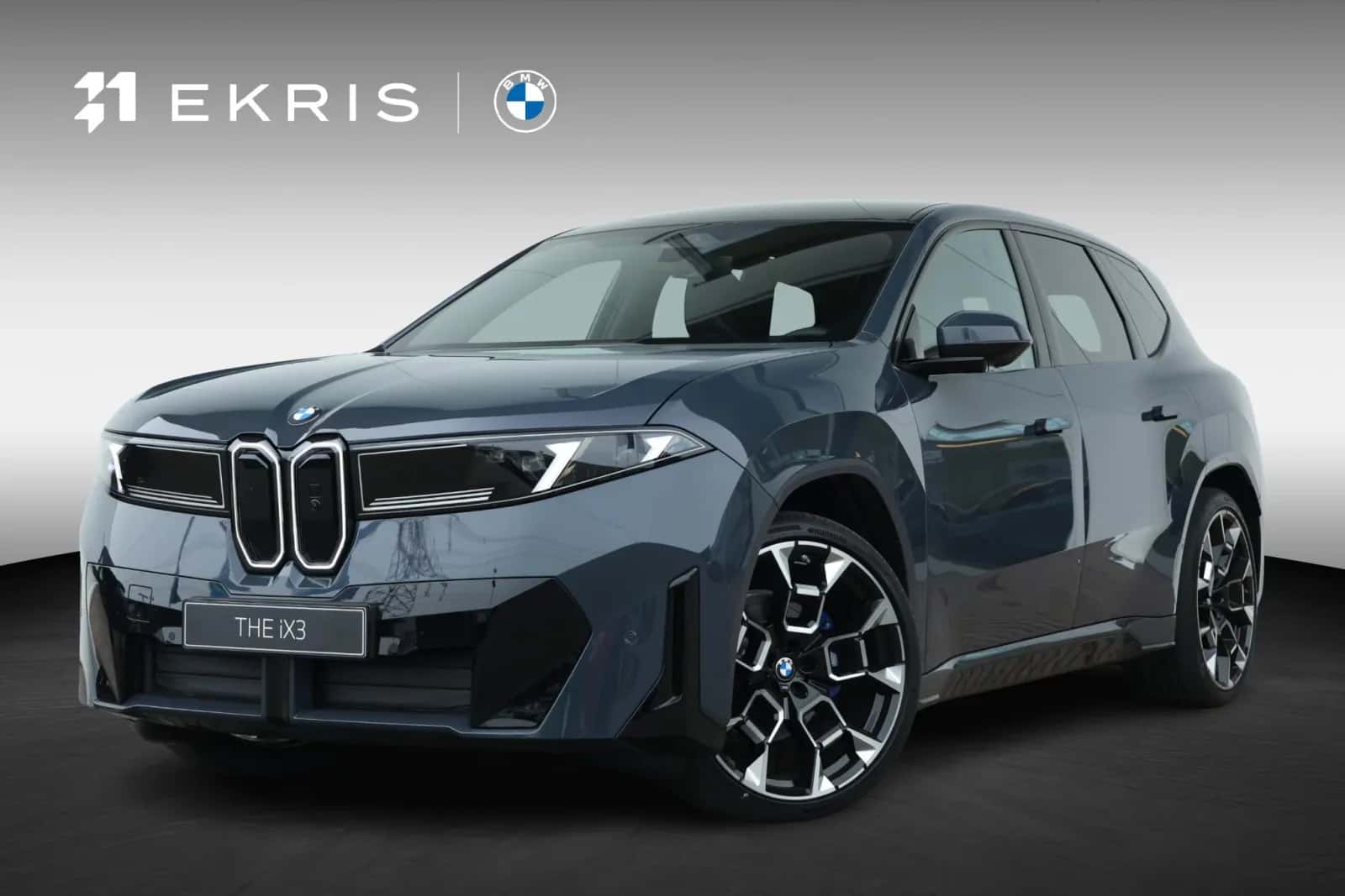 BMW iX3 (2026) — foto 1