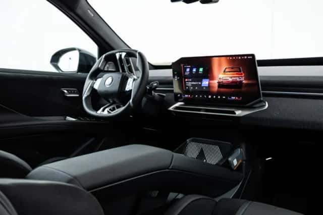BMW iX3 (2026) thumbnail 14