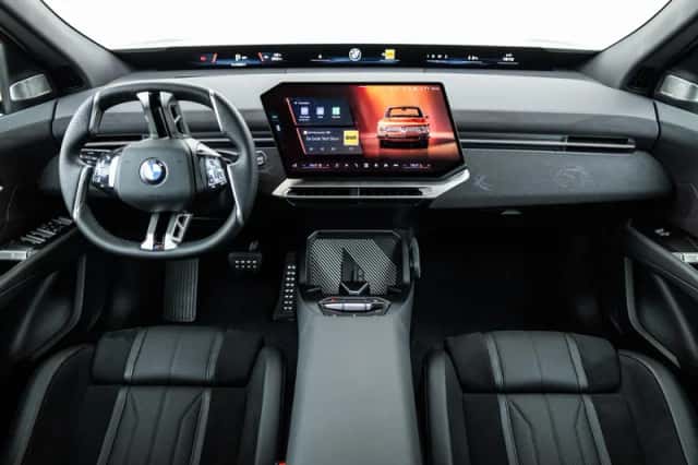 BMW iX3 (2026) thumbnail 17