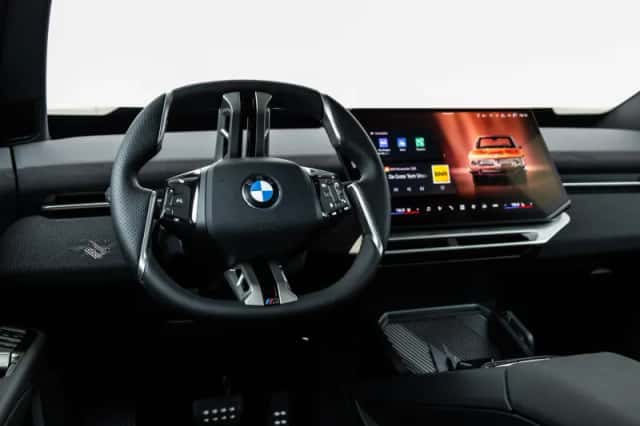 BMW iX3 (2026) thumbnail 22