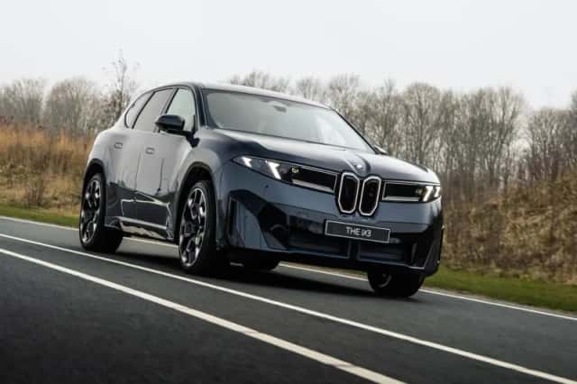 BMW iX3 (2026) thumbnail 56