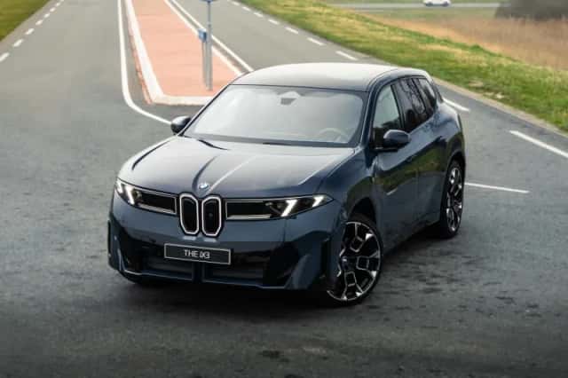 BMW iX3 (2026) thumbnail 58