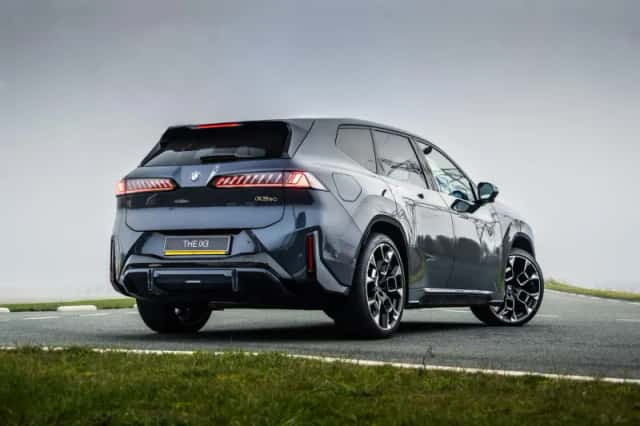 BMW iX3 (2026) thumbnail 59