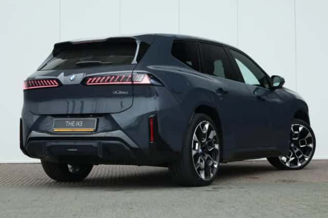 BMW iX3 (2026) thumbnail 7