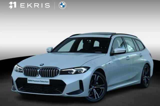 BMW 3-Serie (2025) thumbnail 1