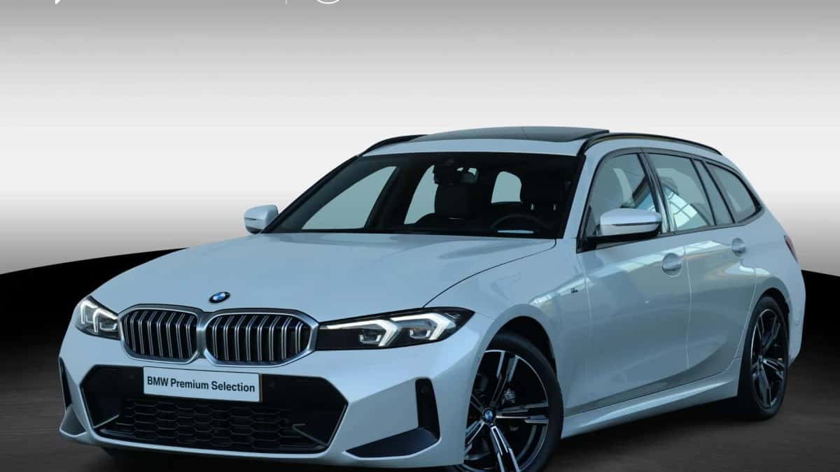 BMW 3-Serie (2025) — foto 1