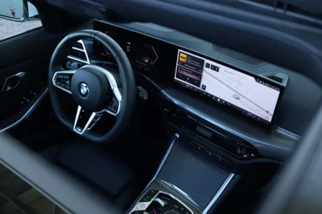 BMW 3-Serie (2025) thumbnail 29