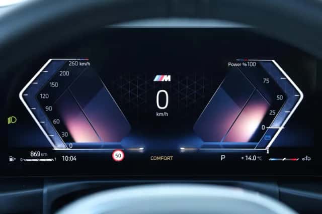 BMW 3-Serie (2025) thumbnail 35