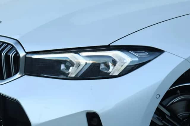 BMW 3-Serie (2025) thumbnail 9