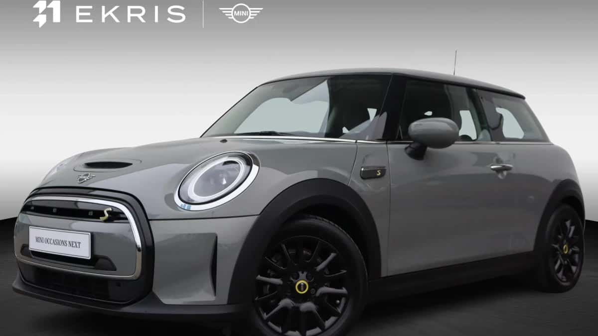 MINI Electric (2022) — foto 1