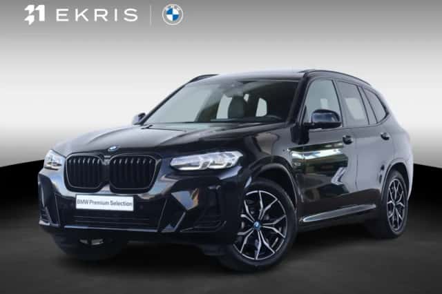 BMW X3 (2022) thumbnail 1
