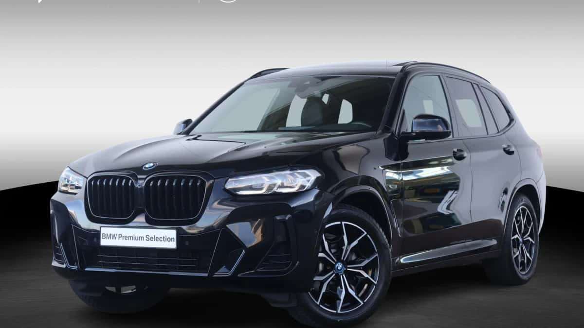 BMW X3 (2022) — foto 1