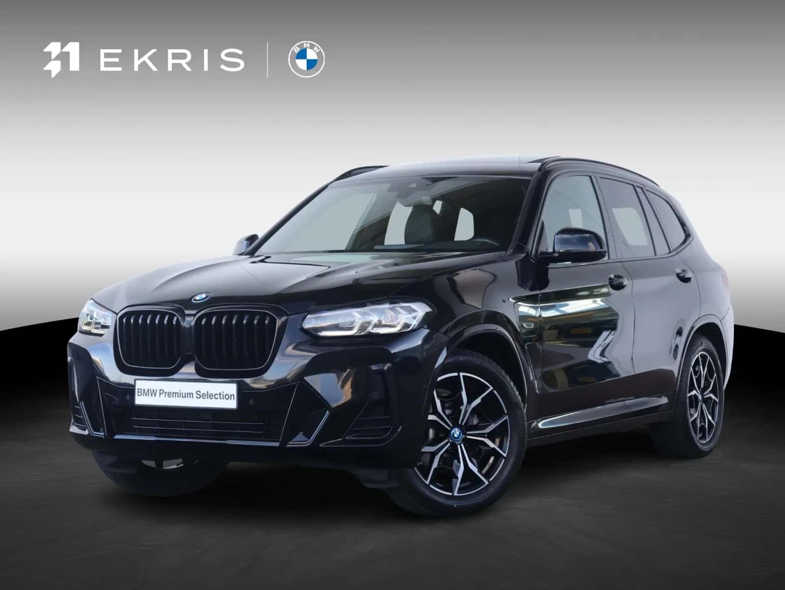 BMW X3 (2022) — foto 1