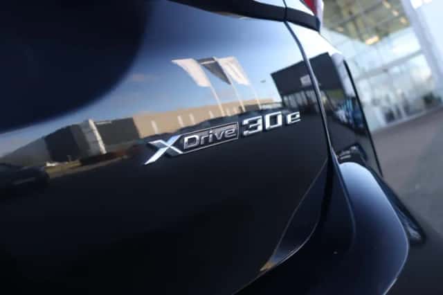 BMW X3 (2022) thumbnail 14