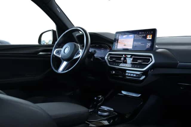 BMW X3 (2022) thumbnail 19