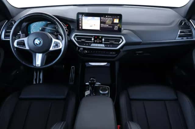 BMW X3 (2022) thumbnail 21