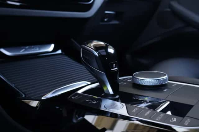 BMW X3 (2022) thumbnail 35