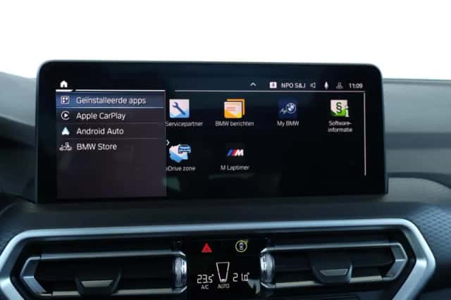 BMW X3 (2022) thumbnail 44