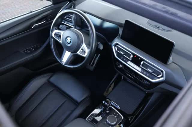 BMW X3 (2022) thumbnail 51