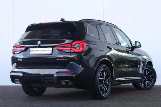 BMW X3 (2022) thumbnail 10
