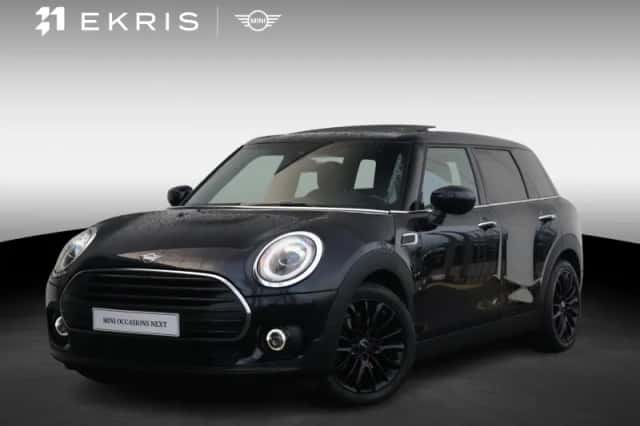 MINI Clubman (2020) thumbnail 1