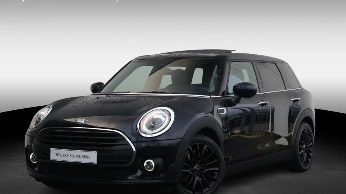 MINI Clubman (2020) — foto 1