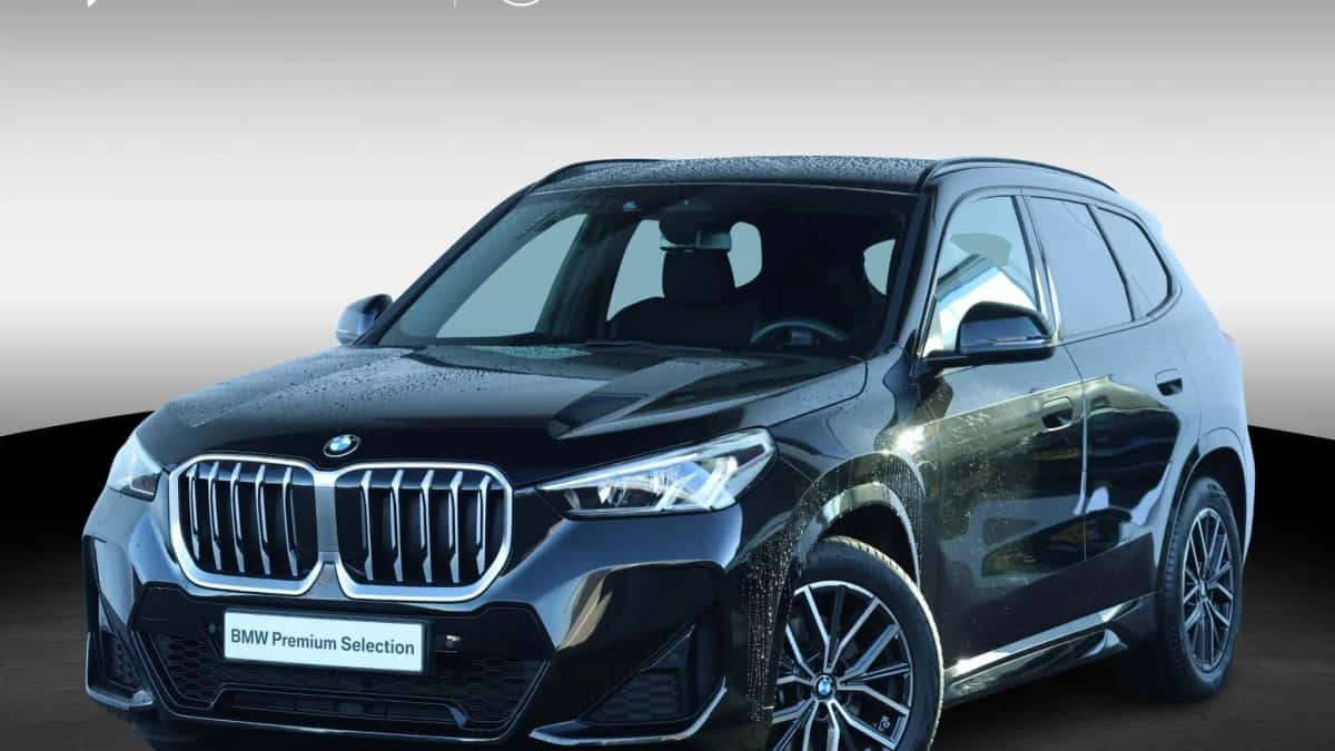BMW X1 (2024) — foto 1