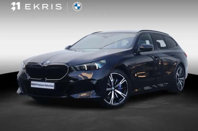 BMW 5-Serie (2026) thumbnail 1