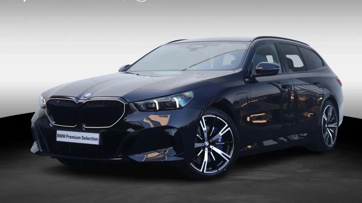 BMW 5-Serie (2026) — foto 1