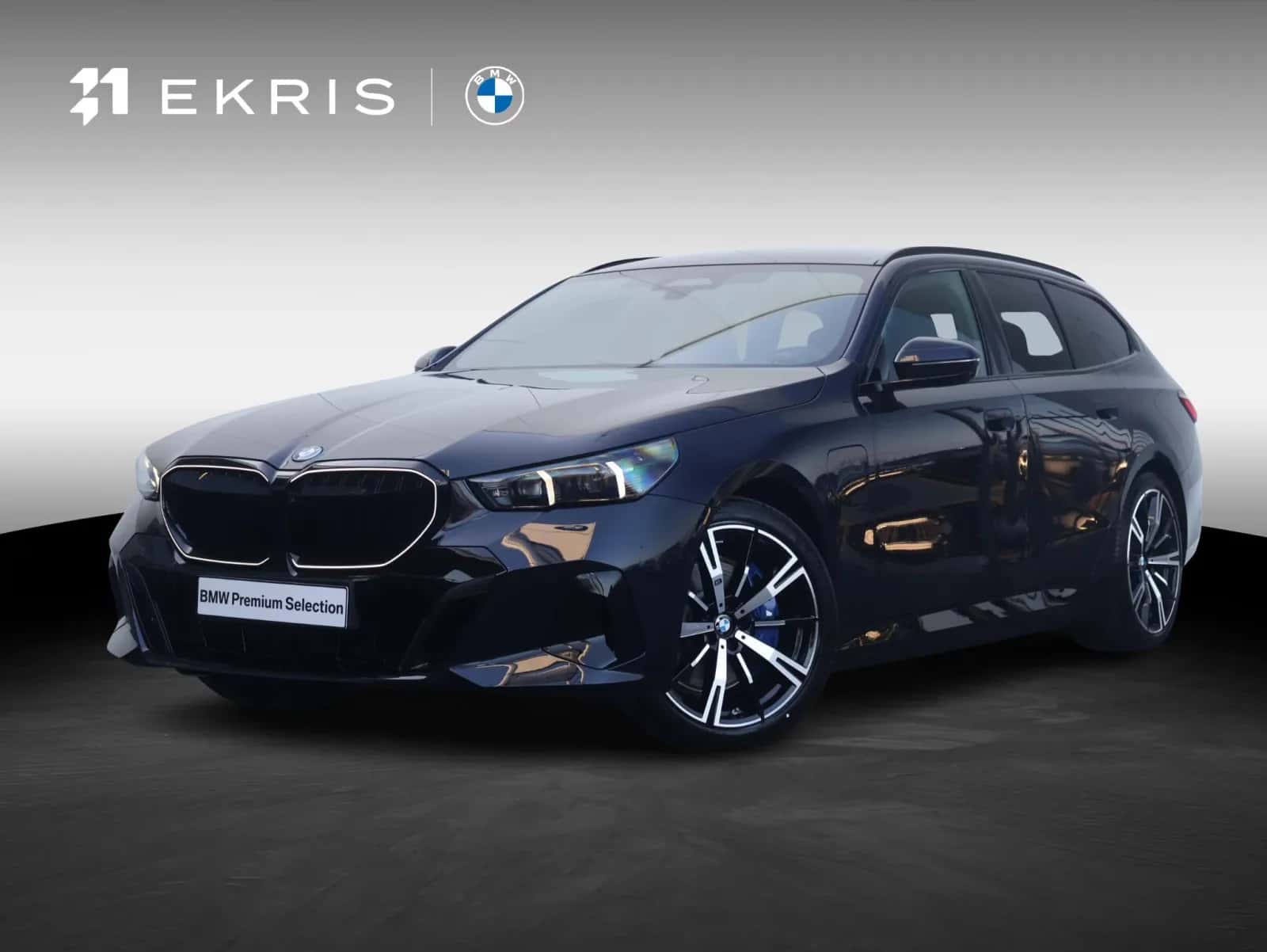 BMW 5-Serie (2026) — foto 1