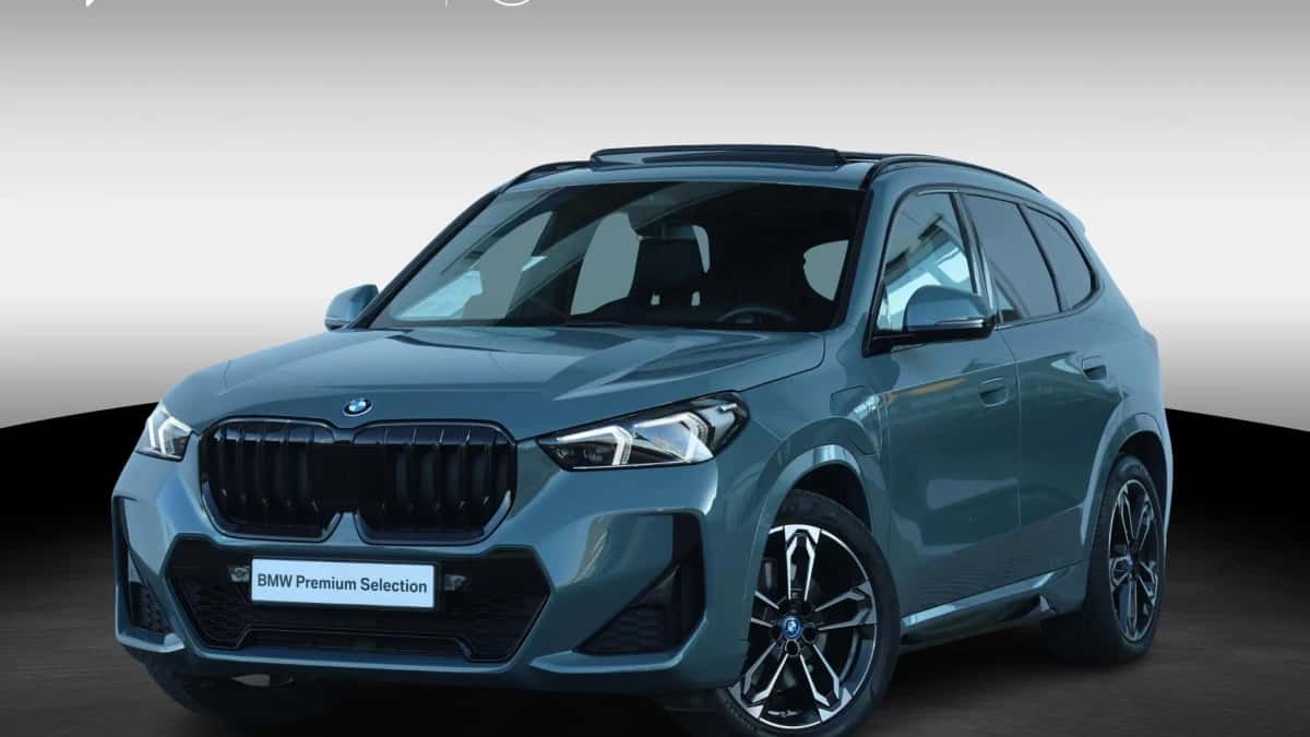 BMW X1 (2023) — foto 1