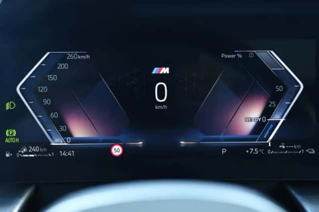 BMW X1 (2023) thumbnail 46
