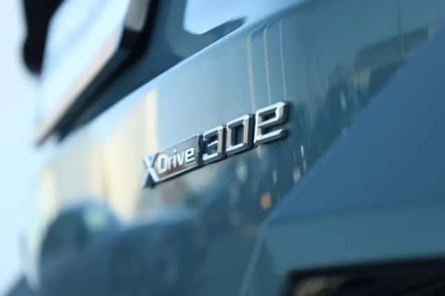 BMW X1 (2023) thumbnail 10