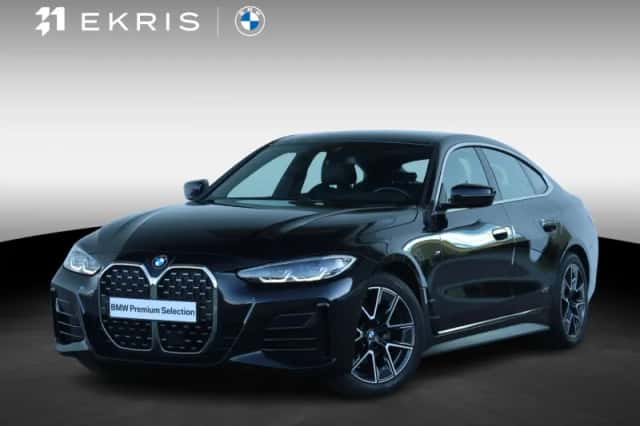 BMW 4-Serie (2022) thumbnail 1