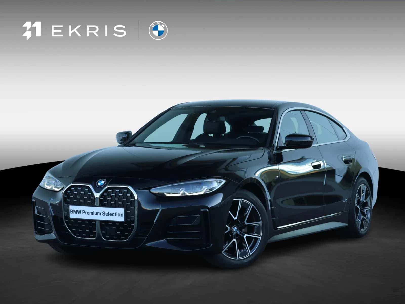 BMW 4-Serie (2022) — foto 1