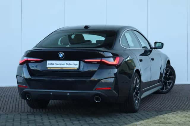 BMW 4-Serie (2022) thumbnail 3