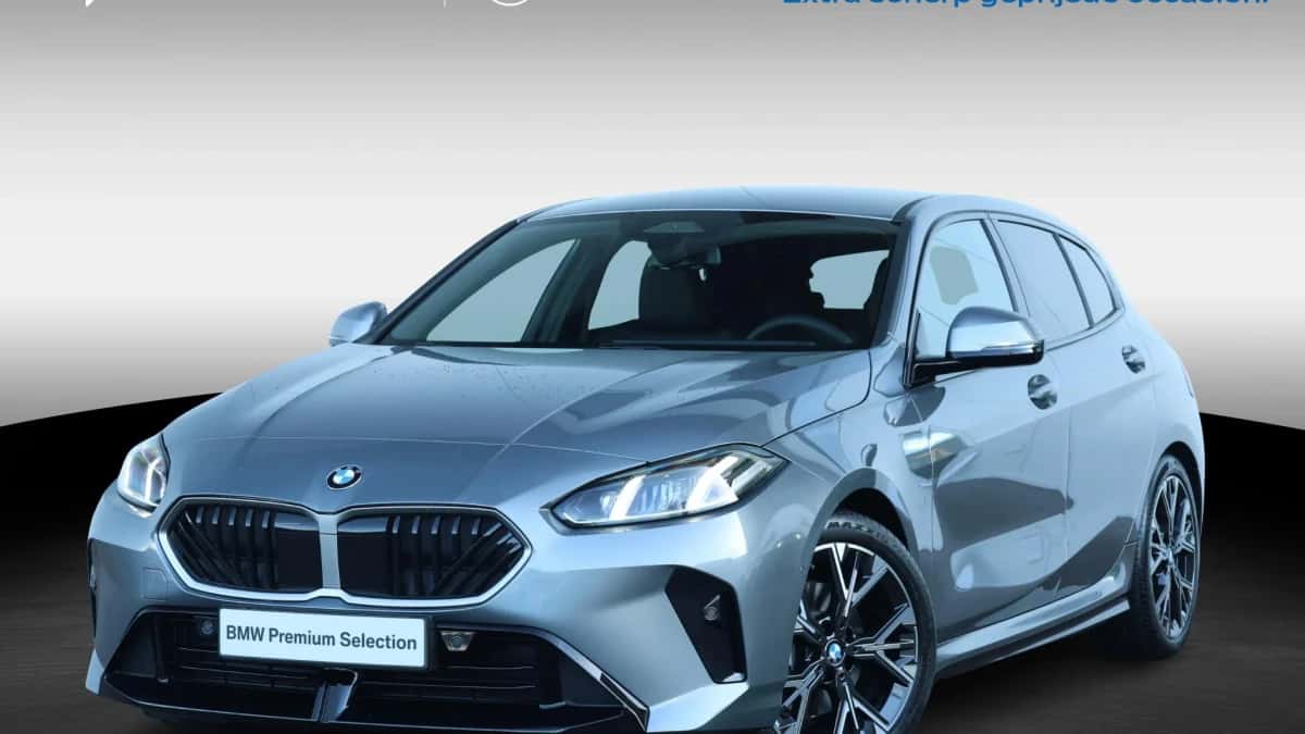 BMW 1-Serie (2026) — foto 1