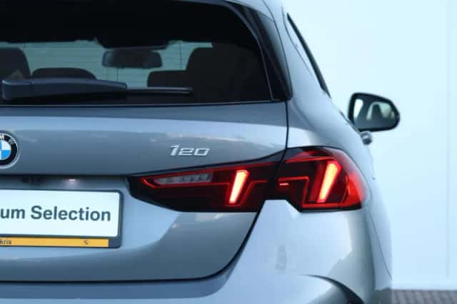 BMW 1-Serie (2026) thumbnail 11