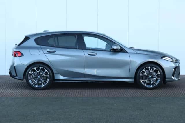 BMW 1-Serie (2026) thumbnail 12