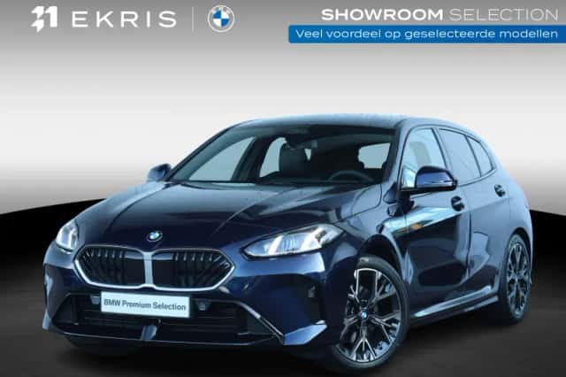 BMW 1-Serie (2026) thumbnail 1