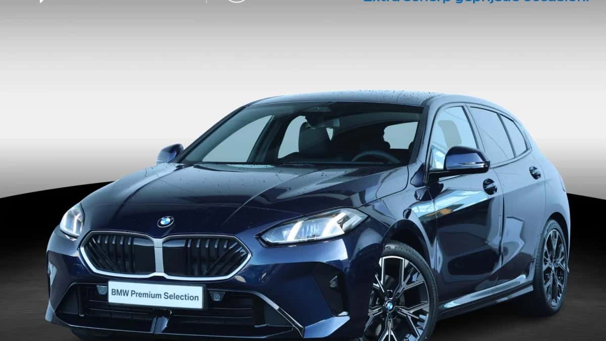 BMW 1-Serie (2026) — foto 1