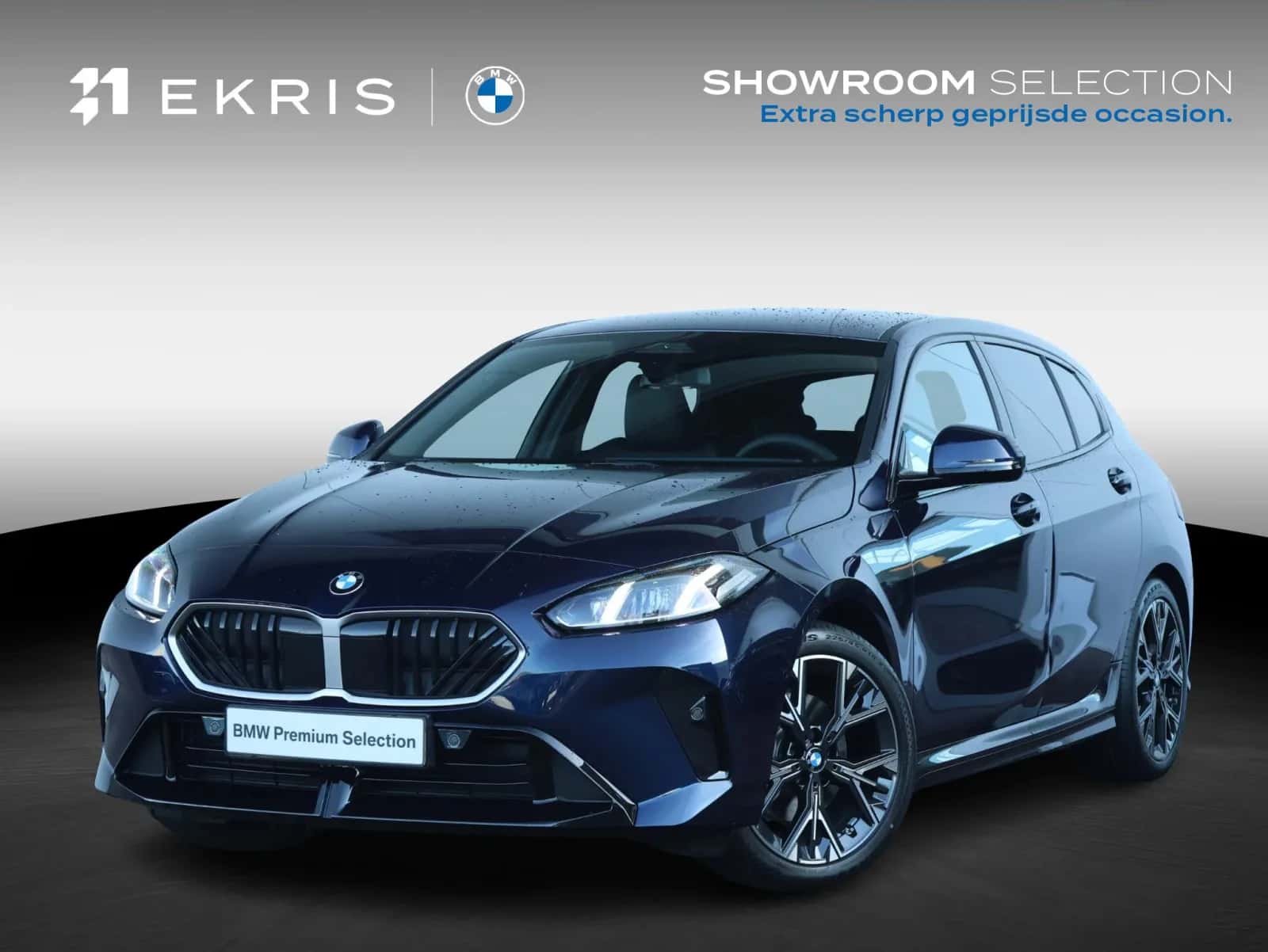BMW 1-Serie (2026) — foto 1