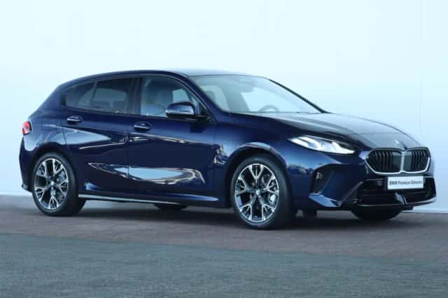 BMW 1-Serie (2026) thumbnail 13