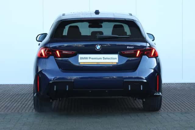 BMW 1-Serie (2026) thumbnail 9